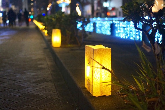 2/9(土)17時から！第5回星川夜市を開催します！