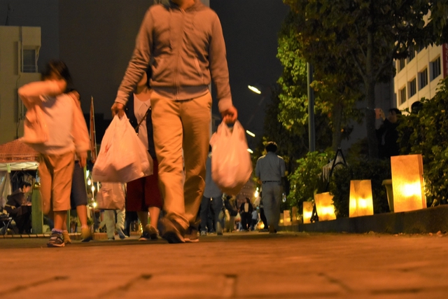 3月9日17:00~21:00は第6回星川夜市！