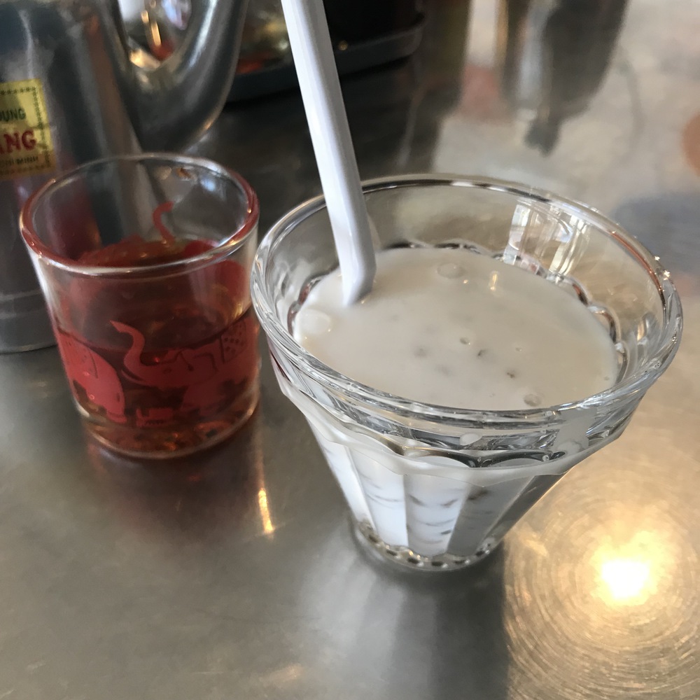 ココナッツミルク