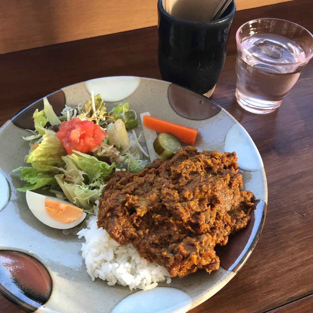 スパイシーカレー スパイシーカレー