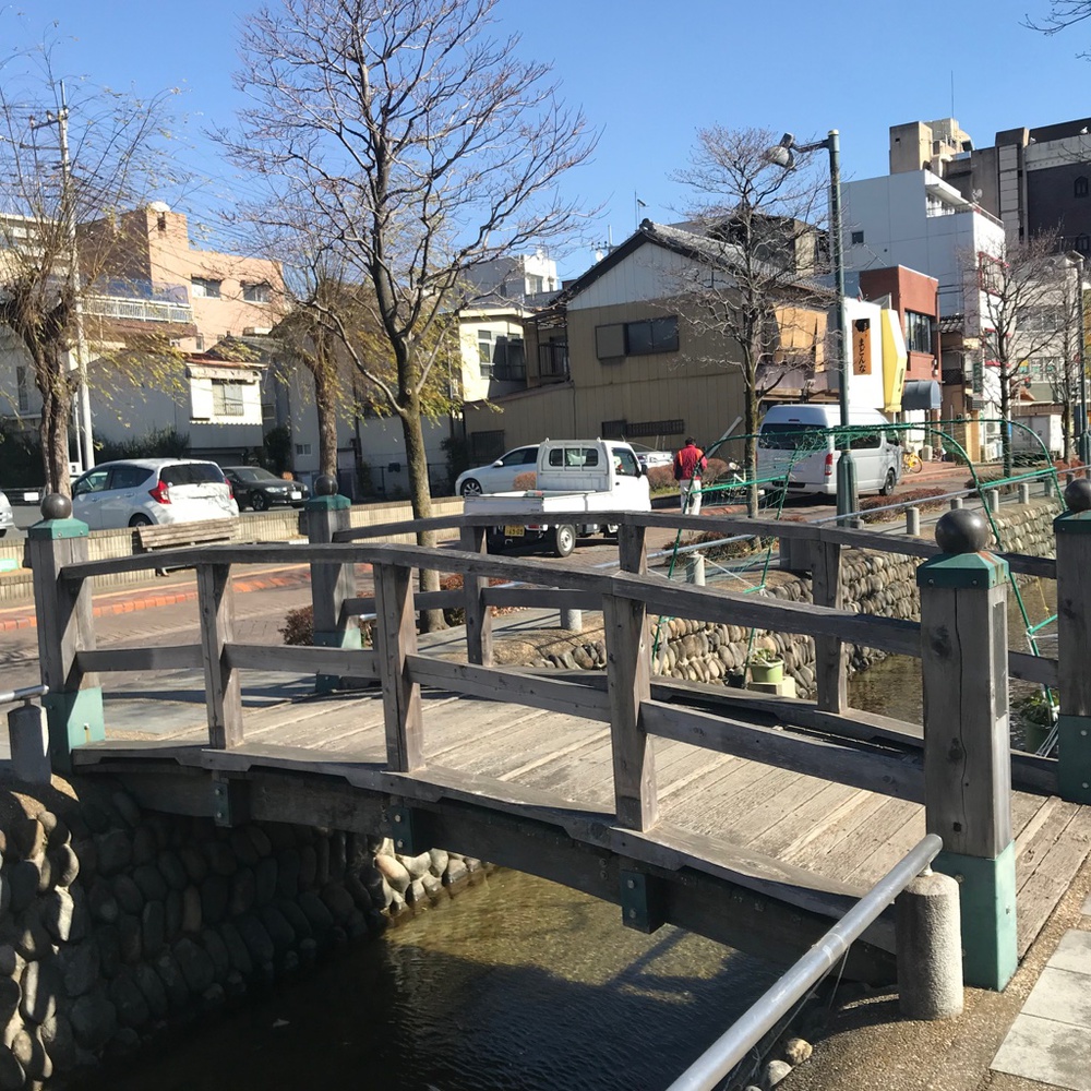 星川の橋その2 星川の橋その2