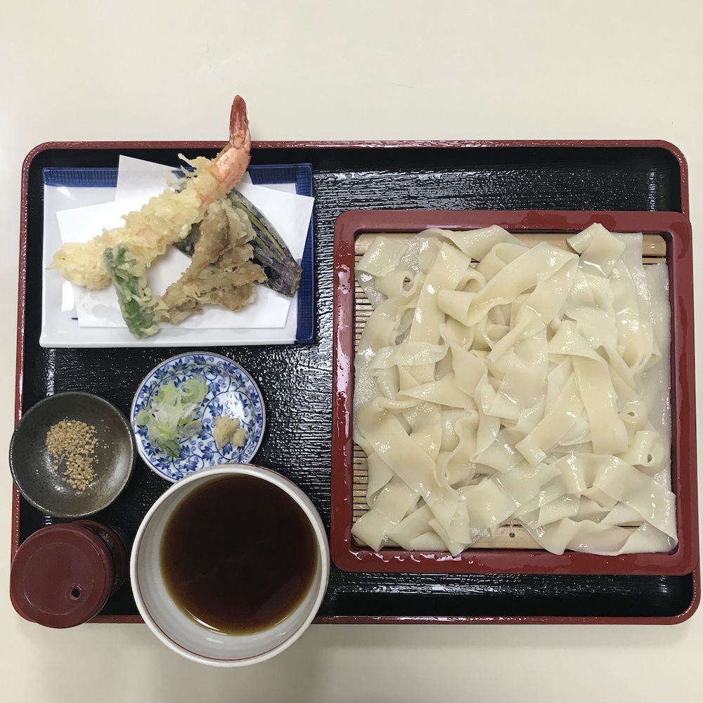 木村屋の星川うどん 木村屋の星川うどん