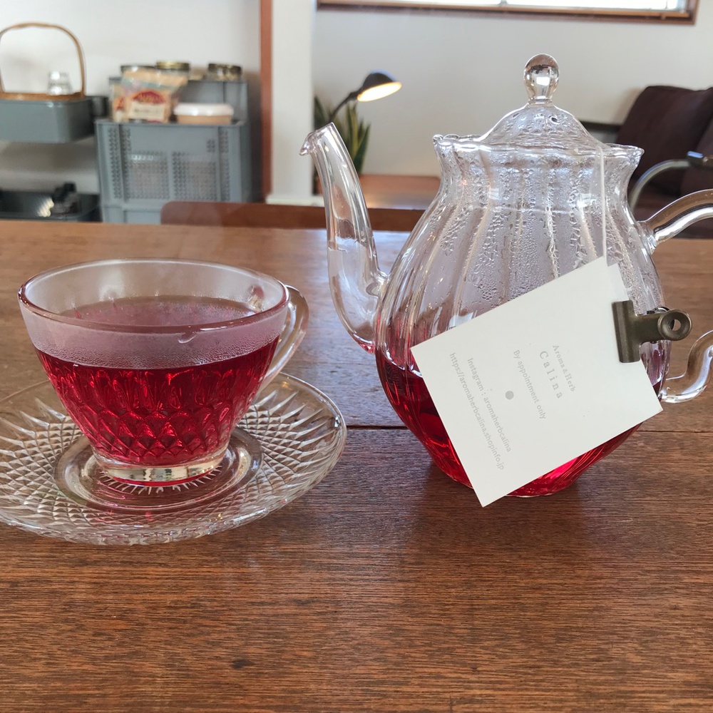 ハーブティー ハーブティー