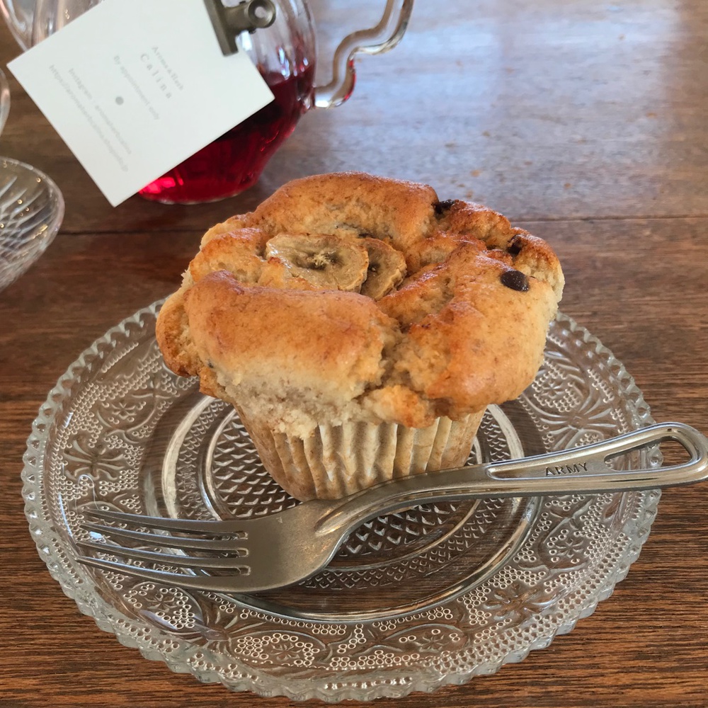 マフィン マフィン