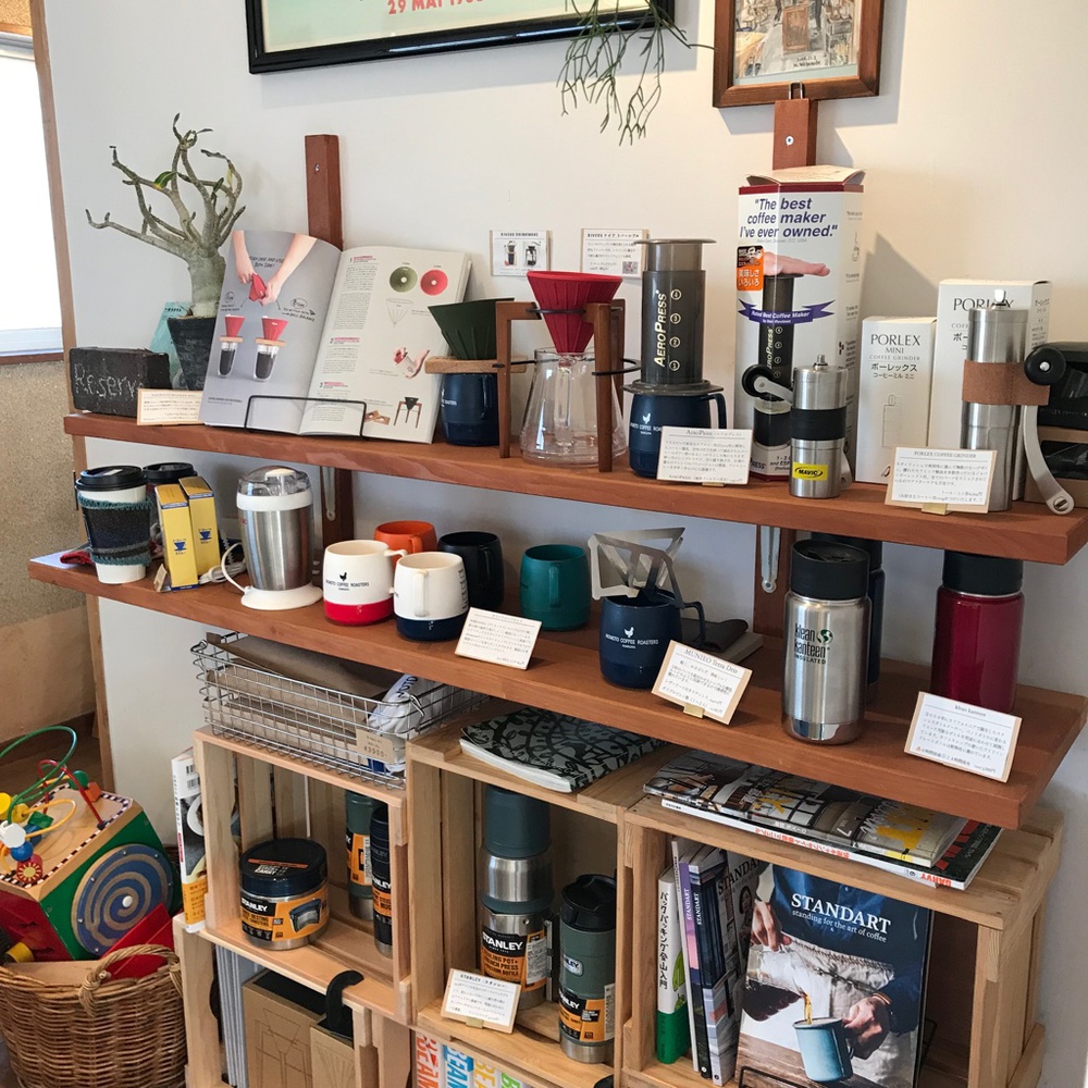 コーヒーグッズ コーヒーグッズ