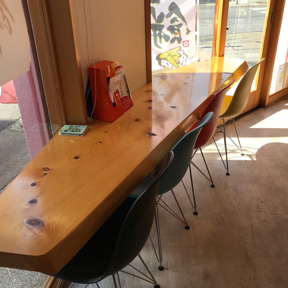 イートインスペース イートインスペース