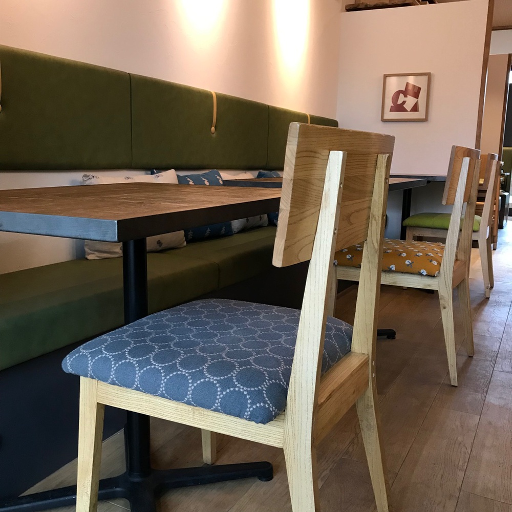 テーブル席 テーブル席