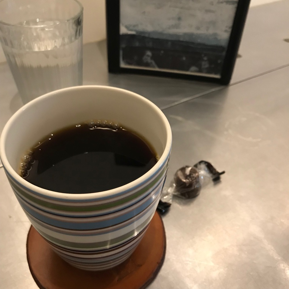 コーヒー コーヒー