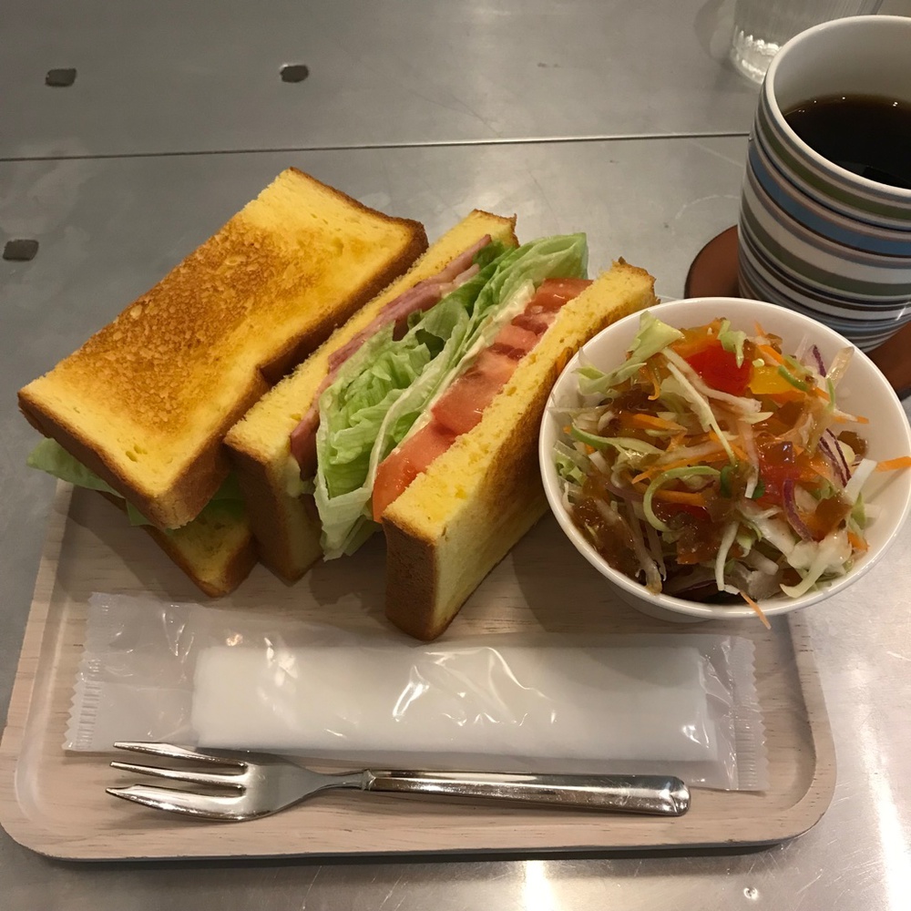 BLTサンド BLTサンド