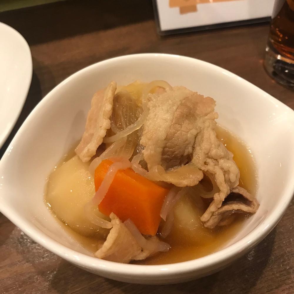 肉じゃが 肉じゃが