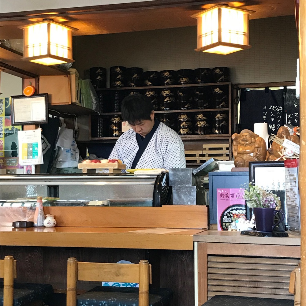 3代目大澤さん 3代目大澤さん