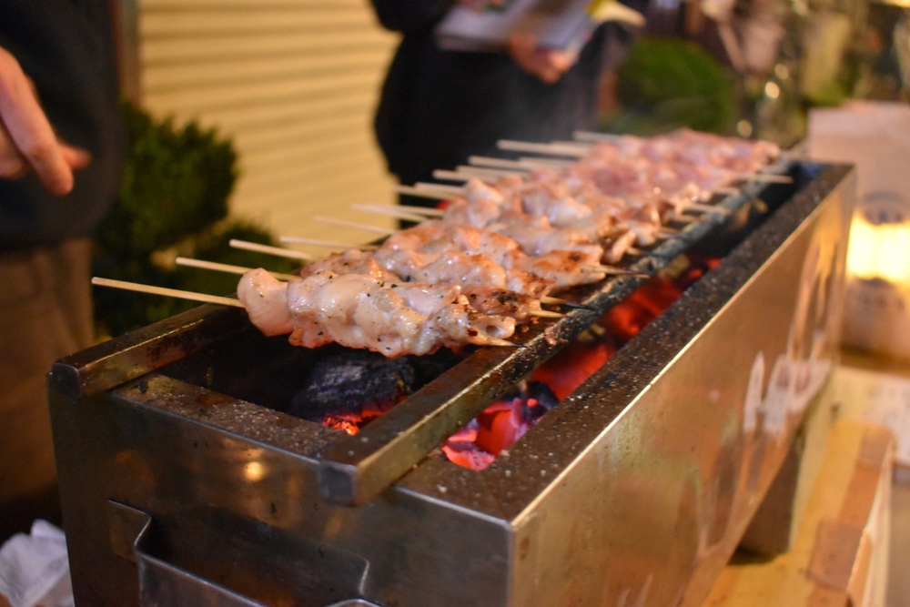 焼き鳥 焼き鳥