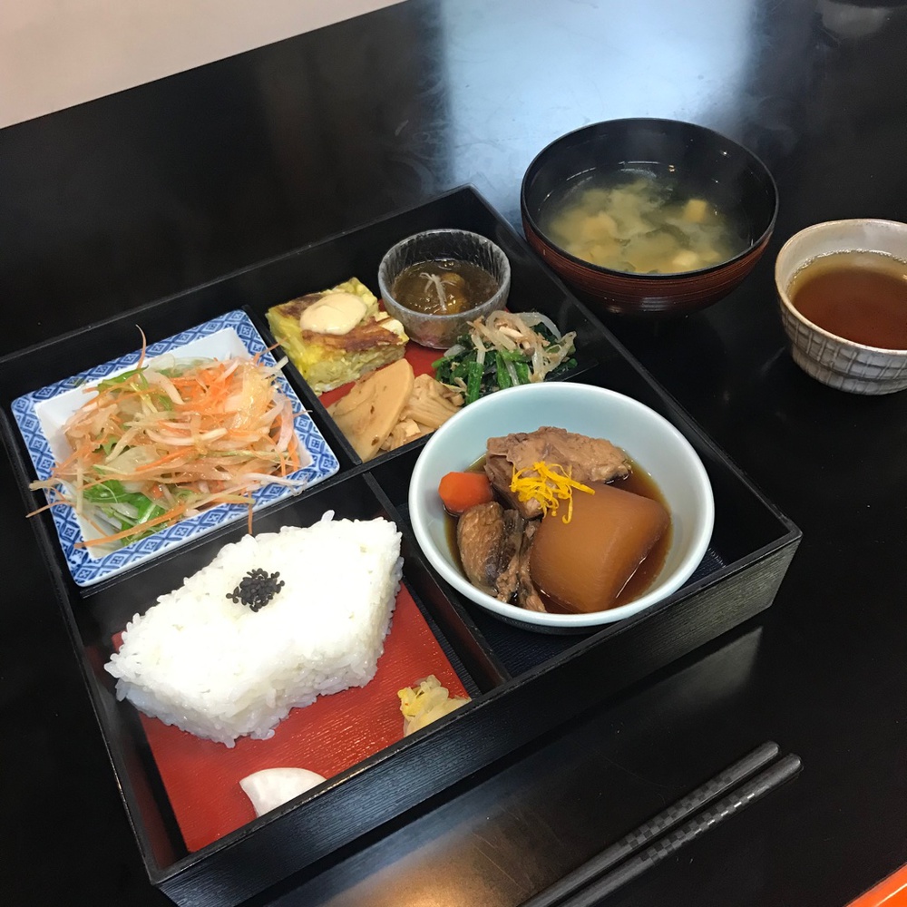 松花堂御膳 松花堂御膳