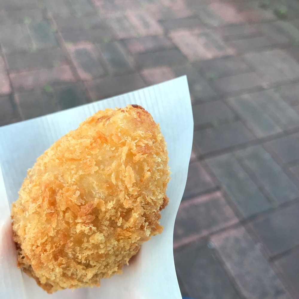 コロッケ コロッケ