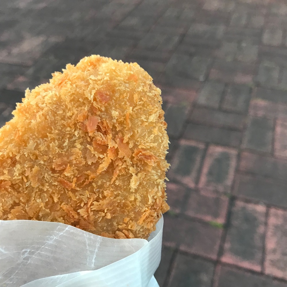 コロッケ コロッケ