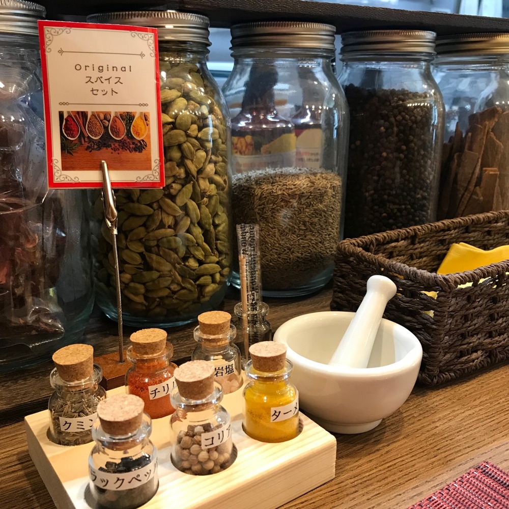 スパイス スパイス