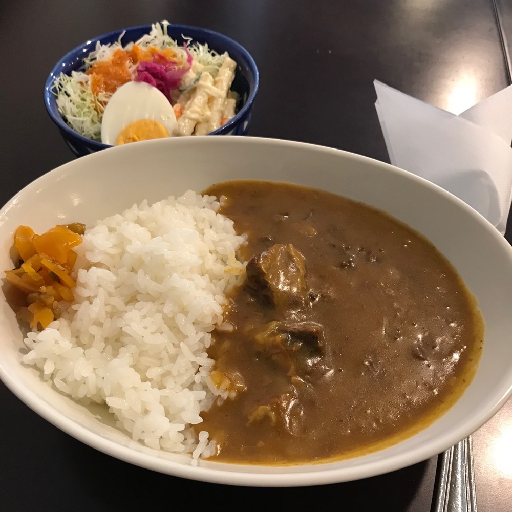 THE ジャパニーズカリー THE ジャパニーズカリー