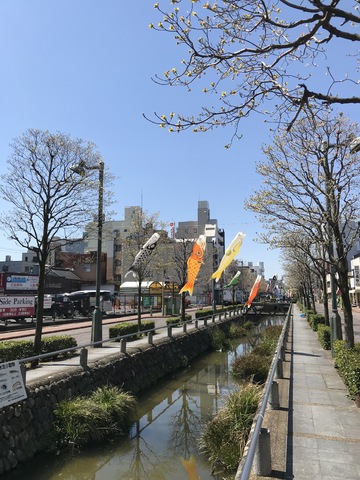 星川ってどんなところ？