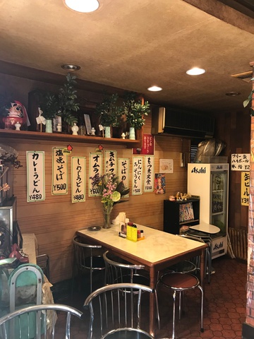 フライ 小山食堂