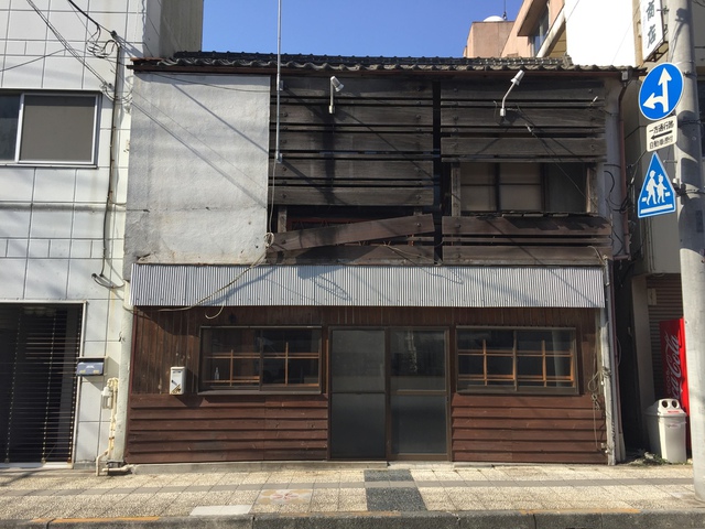 熊谷の名店並びの飲食店向け物件です